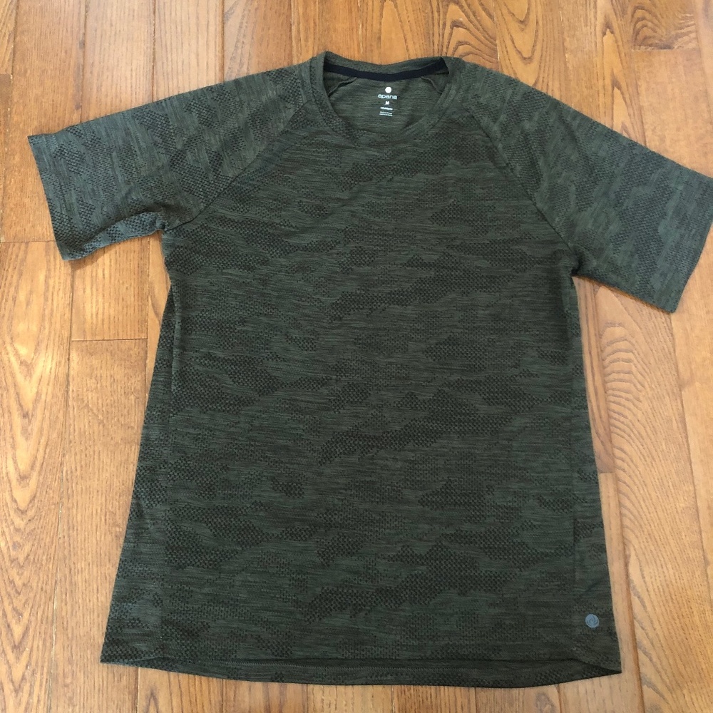 APANA athletic shirt